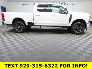 Used 2025 Ford F250 Platinum video 2
