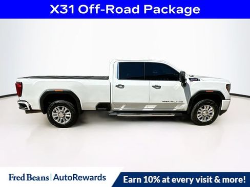 Used 2020 GMC Sierra 2500 Denali AWD/4WD image 10