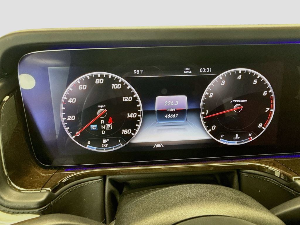 Used 2021 Mercedes-Benz G 550 image 33
