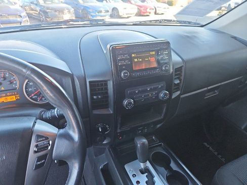 Used 2014 Nissan Titan SV w/ SV Value Truck Package image 17