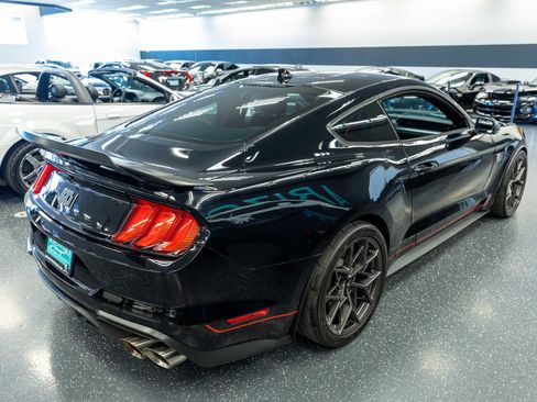 Used 2022 Ford Mustang Mach 1 w/ Mach 1 Handling Package RWD image 6