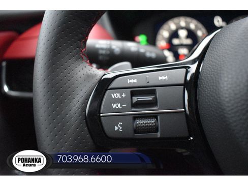 New 2025 Acura ADX A-Spec image 12