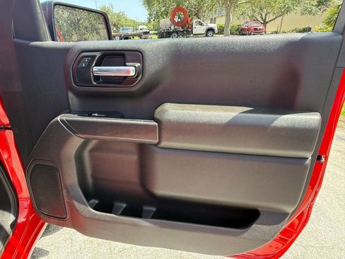 Used 2021 Chevrolet Silverado 1500 W/T w/ WT Value Package image 22