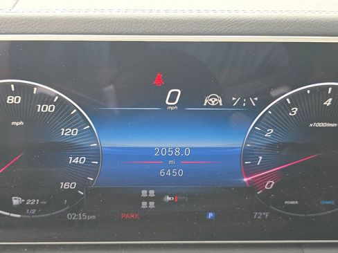 Certified 2026 Mercedes-Benz GLS 450 4MATIC image 32