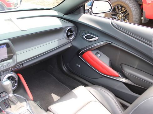 Certified 2023 Chevrolet Camaro SS w/ Redline Edition RWD image 41
