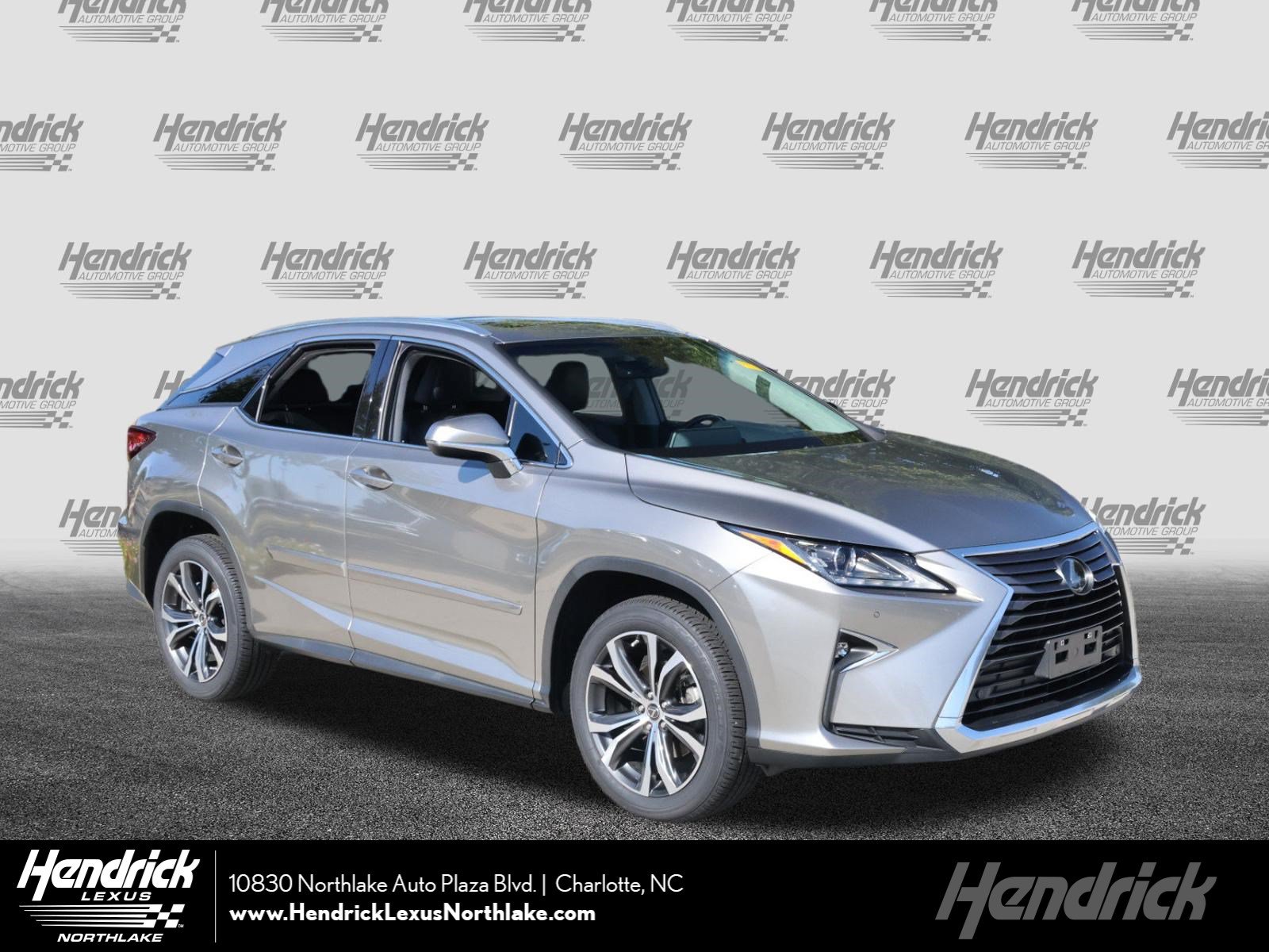 Used 2019 Lexus RX 350 FWD w/ Navigation Package image 1