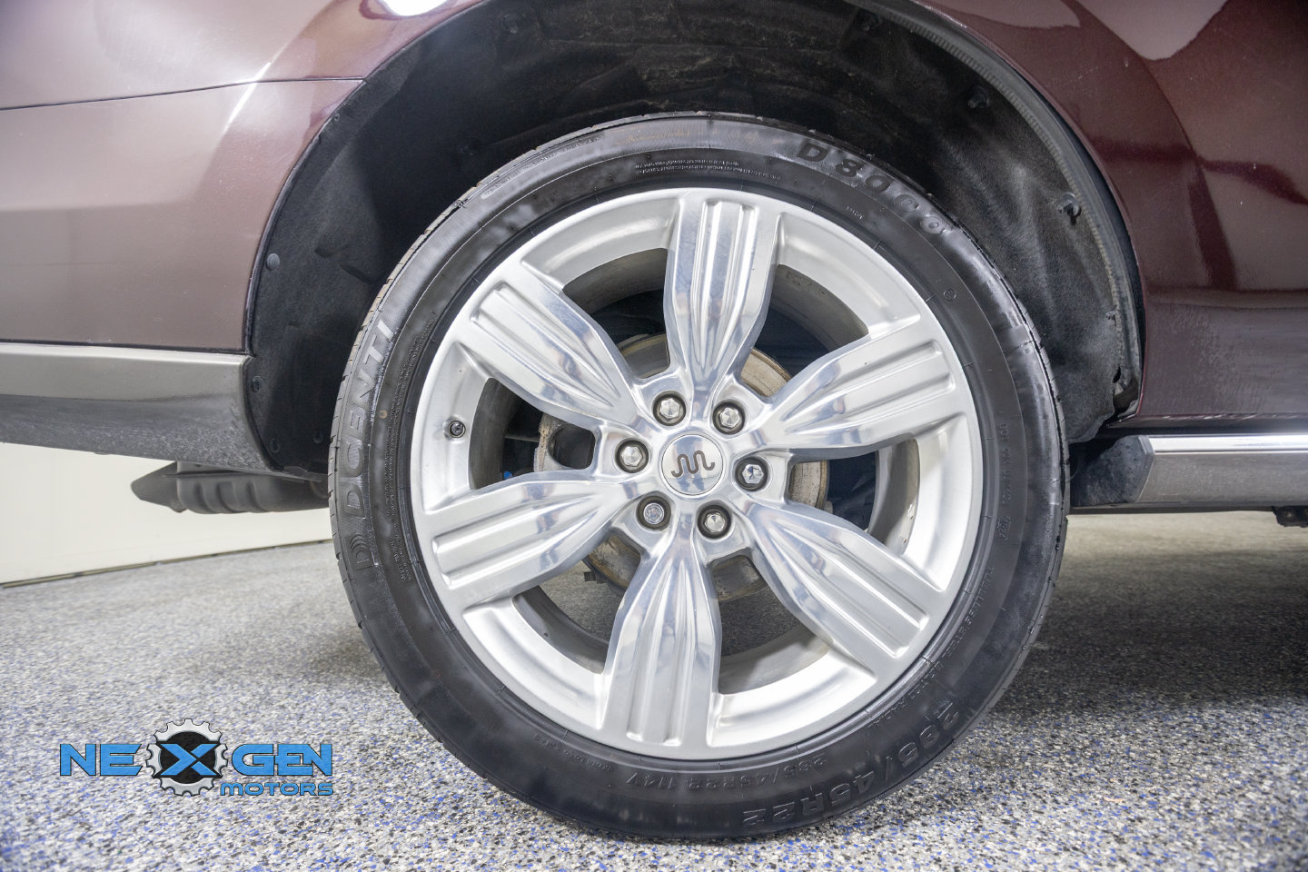 Used 2024 Ford Expedition King Ranch AWD/4WD image 46