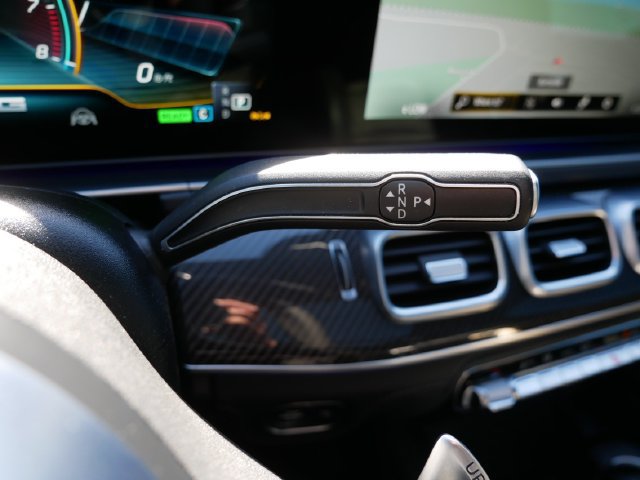 Used 2022 Mercedes-Benz GLS 63 AMG 4MATIC image 29