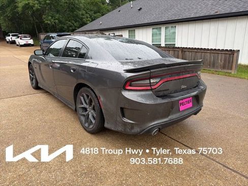 Used 2023 Dodge Charger R/T w/ Plus Group RWD image 9