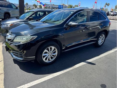 Used 2016 Acura RDX AWD image 7