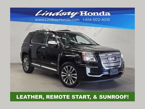 Used 2016 GMC Terrain Denali AWD/4WD image 1