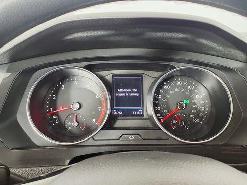 Used 2019 Volkswagen Tiguan S w/ Driver Assistance Package FWD image 18