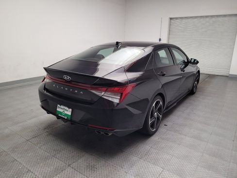 Used 2023 Hyundai Elantra N Line w/ Cargo Package FWD image 9