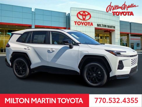 New 2026 Toyota RAV4 AWD Plug-in Hybrid image 1
