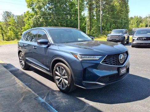 Used 2026 Acura MDX FWD w/ Technology Package image 3