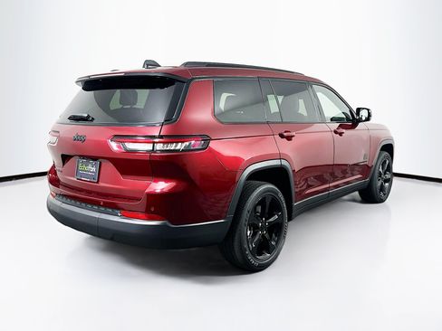 Used 2023 Jeep Grand Cherokee L Laredo AWD/4WD image 9