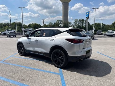 Used 2021 Chevrolet Blazer RS w/ LPO, Floor Liner Package AWD/4WD image 12
