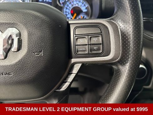 Used 2019 RAM 2500 Tradesman AWD/4WD image 4