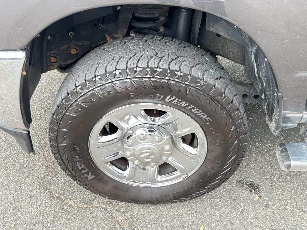 Used 2020 RAM 3500 Tradesman AWD/4WD image 32