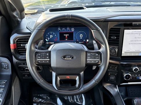 Used 2024 Ford F150 Raptor w/ Equipment Group 803A Raptor R AWD/4WD image 22