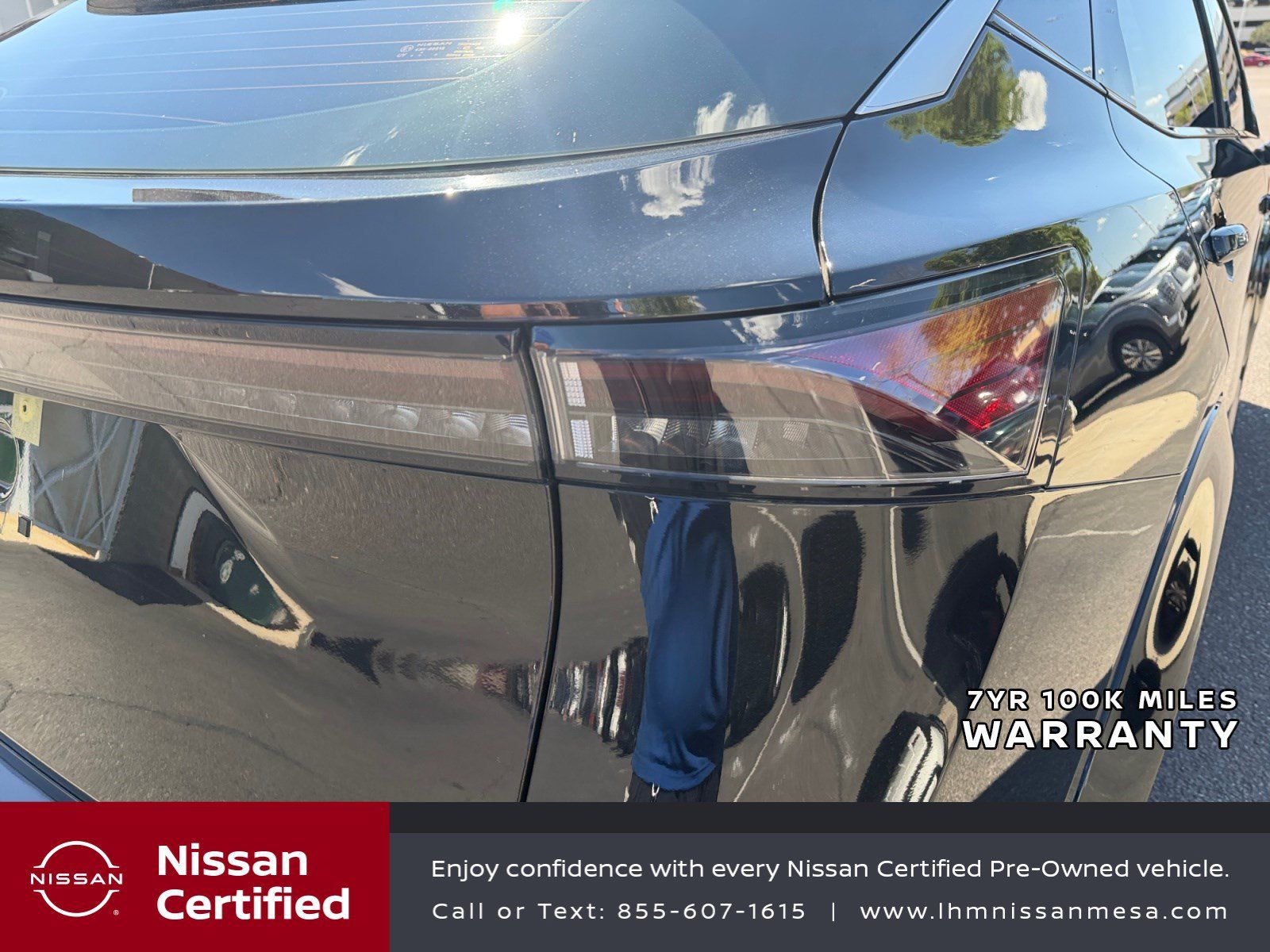 Certified 2023 Nissan Ariya FWD image 30