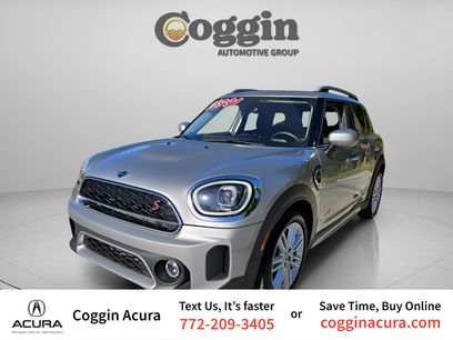 Used 2024 MINI Cooper Countryman S w/ Premium Package
