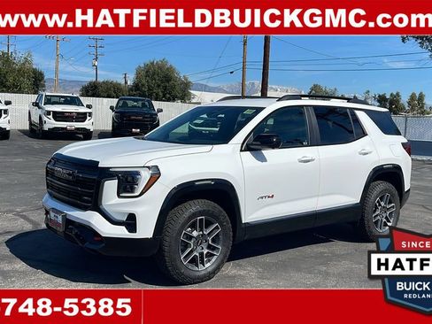 New 2026 GMC Terrain AT4 w/ Technology Package II image 1