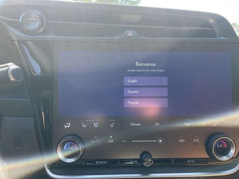 New 2026 Lexus RZ 450e AWD image 22