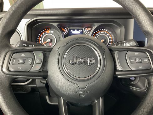 New 2026 Jeep Wrangler Sport image 13