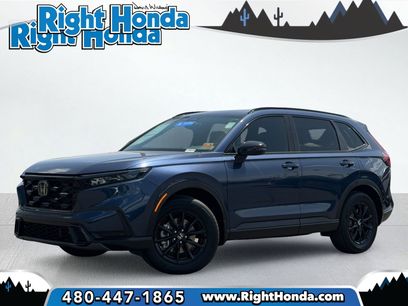Certified 2026 Honda CR-V Sport-L