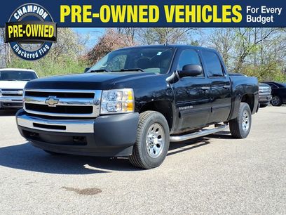 Used 2011 Chevrolet Silverado 1500 LS