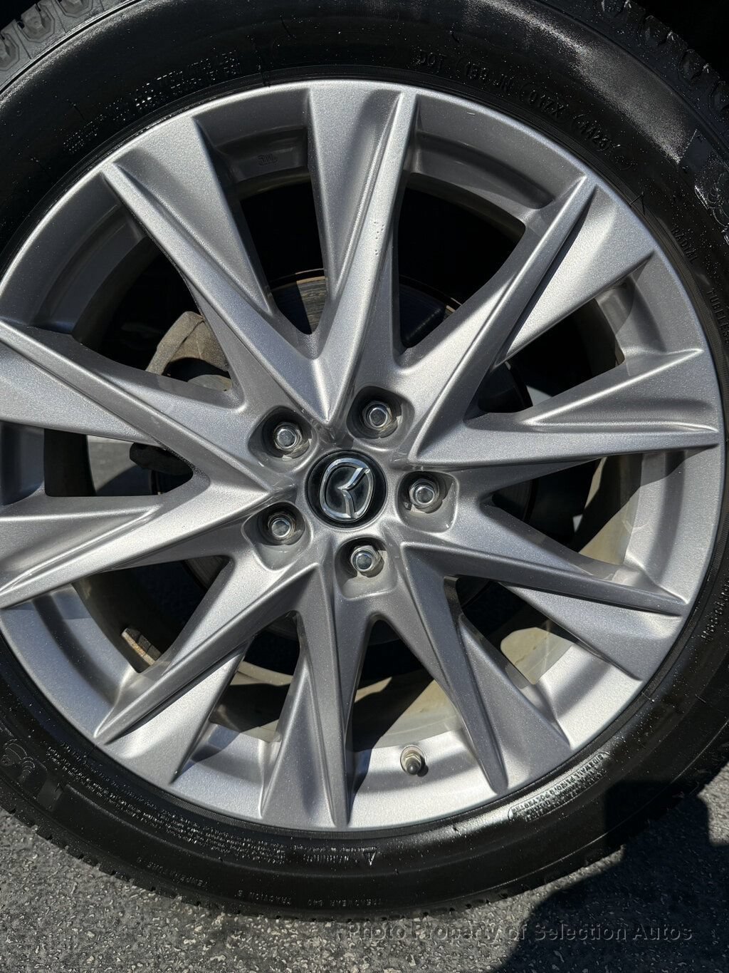 Used 2020 MAZDA CX-5 Grand Touring AWD/4WD image 38