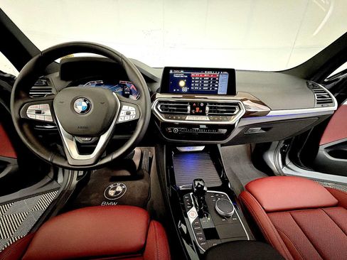Used 2024 BMW X3 xDrive30i w/ Convenience Package AWD/4WD image 17