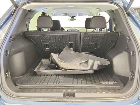 Used 2024 Chevrolet Equinox LT w/ LPO, Floor Liner Package FWD image 19