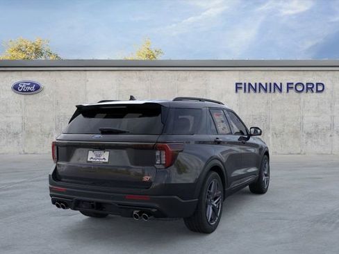 New 2026 Ford Explorer ST w/ Sun And Sound Package image 8