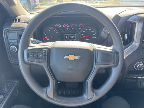 New 2026 Chevrolet Silverado 1500 W/T RWD image 13