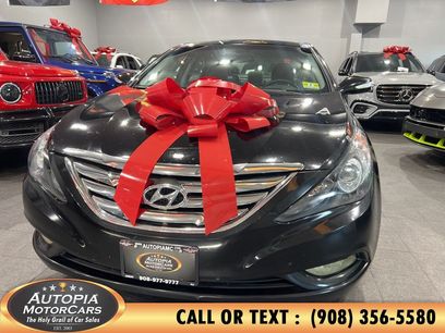 Used 2012 Hyundai Sonata Limited
