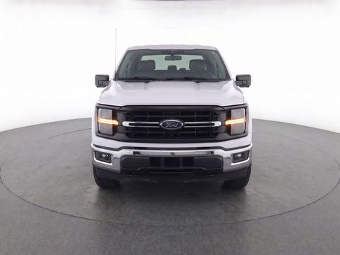 Used 2025 Ford F150 XLT w/ Equipment Group 301A Standard AWD/4WD image 5