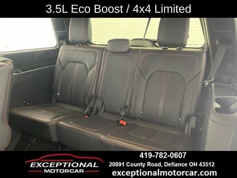 Used 2023 Ford Expedition Limited AWD/4WD image 49