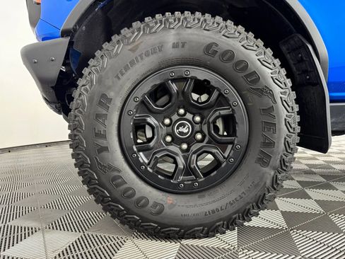 Used 2024 Ford Bronco Wildtrak AWD/4WD image 43