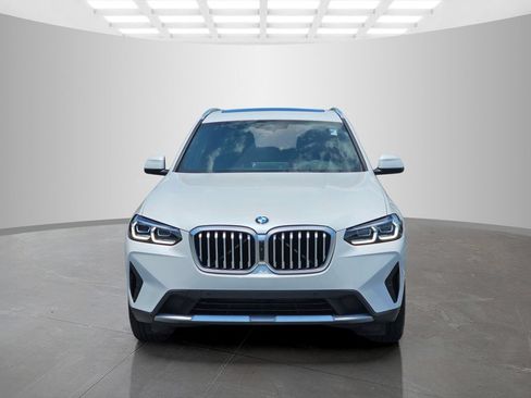 Used 2023 BMW X3 sDrive30i w/ Premium Package RWD image 2