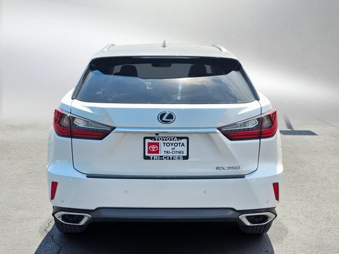 Used 2018 Lexus RX 350 AWD w/ Premium Package image 4