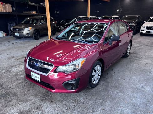 Used 2014 Subaru Impreza 2.0i AWD/4WD image 3