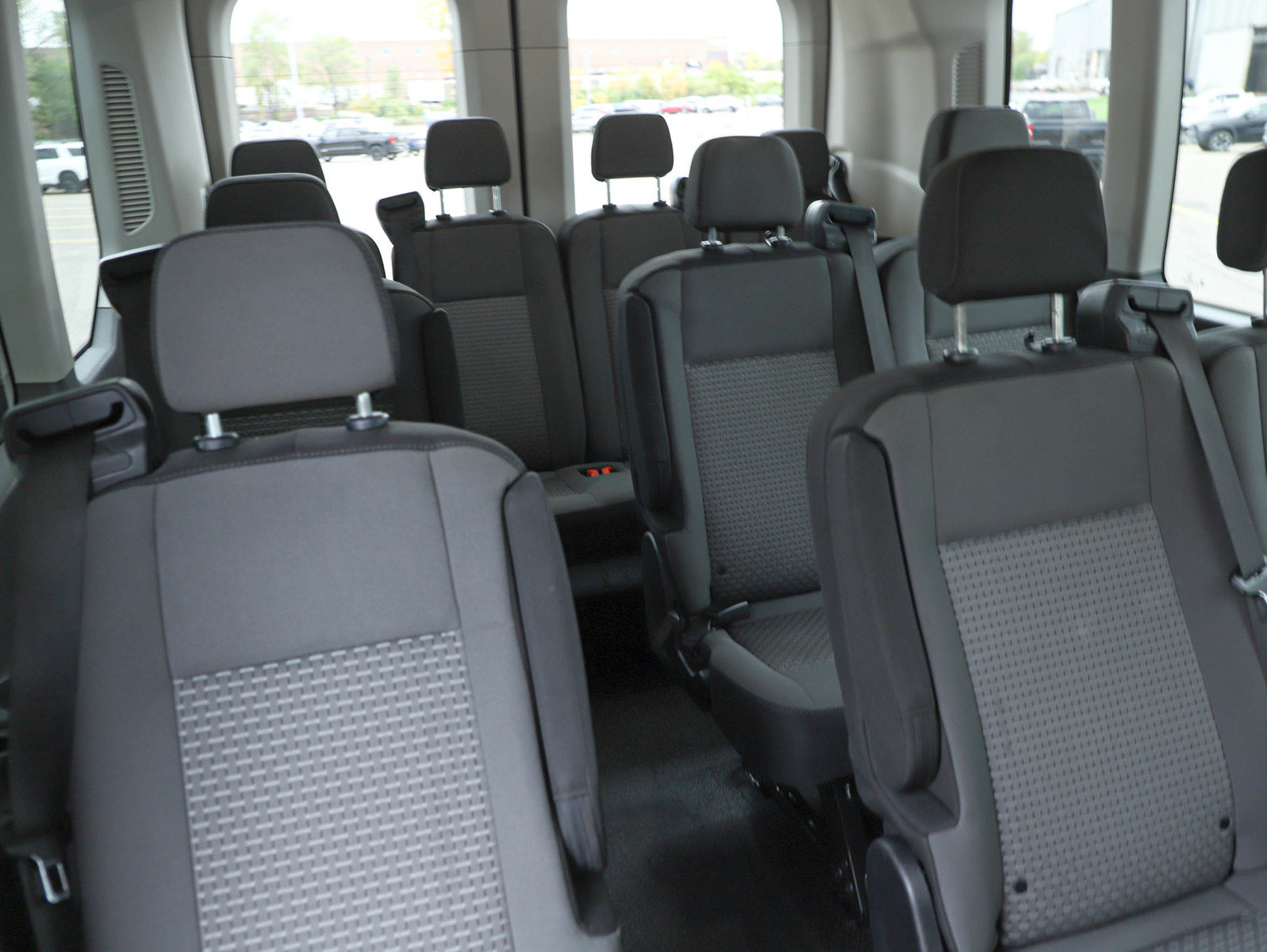 Used 2024 Ford Transit 350 XLT AWD/4WD image 13