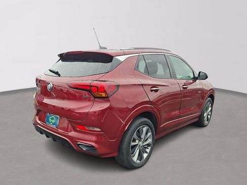 Certified 2023 Buick Encore GX Select w/ Sport Touring Package AWD/4WD image 6