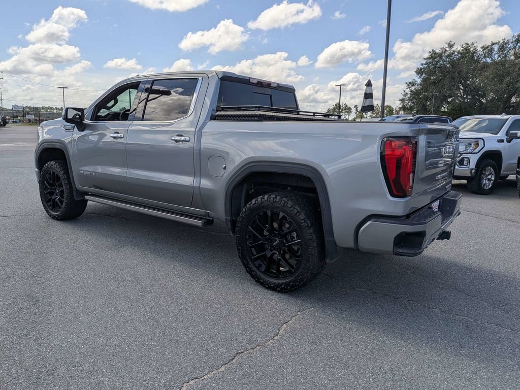 Used 2025 GMC Sierra 1500 Denali Ultimate AWD/4WD image 9