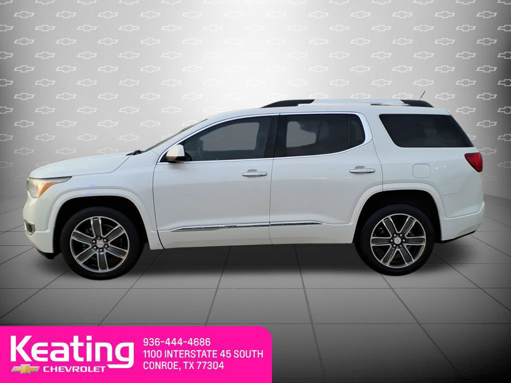 Used 2019 GMC Acadia Denali w/ Technology Package FWD image 6