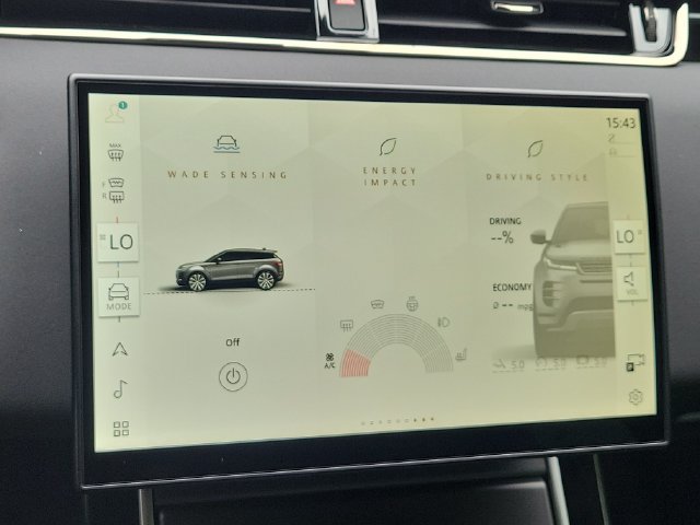 New 2026 Land Rover Range Rover Evoque S AWD/4WD image 28