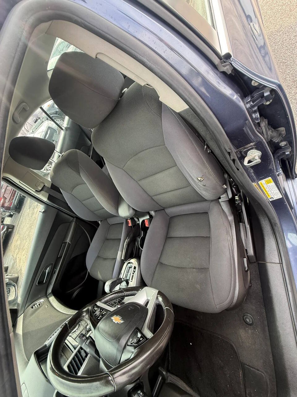Used 2014 Chevrolet Cruze LT FWD image 14