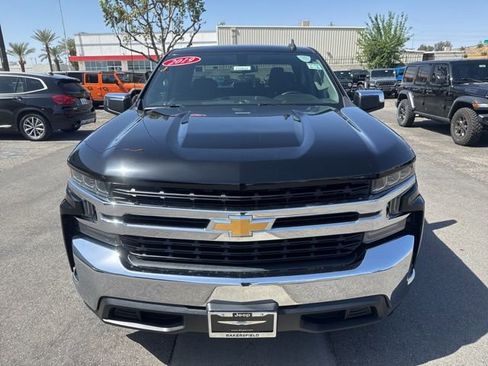 Used 2019 Chevrolet Silverado 1500 LT w/ All-Star Edition RWD image 9